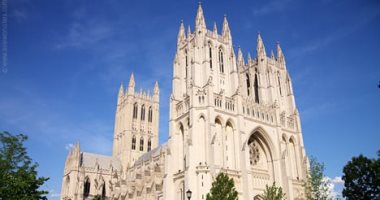 أجراس كاتدرائية واشنطن تدق 600 مرة تكريماً لضحايا كورونا
