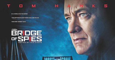 عرض فيلم bridge of spies لستيفن سبيلبرج بمركز الثقافة السينمائية