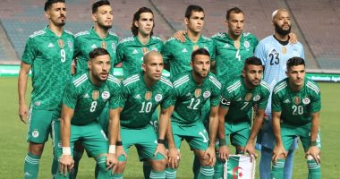 رياض محرز يقود هجوم منتخب الجزائر أمام النيجر فى تصفيات كأس العالم