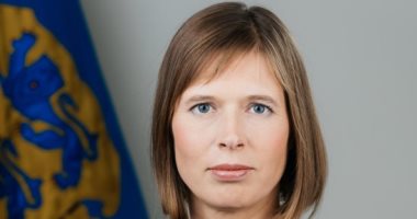 رئيسة أستونيا: وعدنا بالبدء فى عقد أول نقاش حول الأمن السيبرانى فى مجلس الأمن الدولى