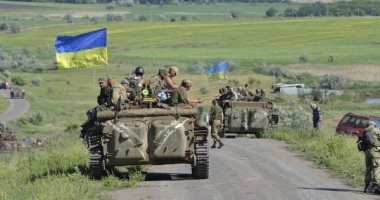 الجيش الأوكراني: القوات الروسية تكثف القصف المدفعي على عدة مناطق بأوكرانيا