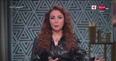 لبنى عسل: قناة الحياة تعيد صياغة الفن الجميل للجمهور المصرى والعربى