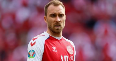 إريكسن يقود قائمة الدنمارك النهائية لكأس العالم 2022