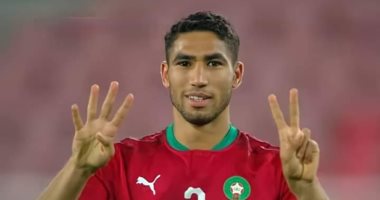 منتخب المغرب يهزم بوركينا فاسو وديا بمشاركة بن شرقي وحكيمي يهدي إريكسن الهدف