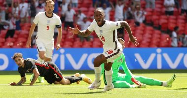 منتخب إنجلترا يستهل يورو 2020 بفوز ثمين على كرواتيا.. ألبوم صور 