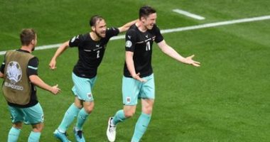 يورو 2020.. النمسا تخطف فوزًا صعبًا على حساب مقدونيا الشمالية "فيديو"