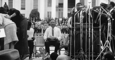 ثورة بالأبيض والأسود.. قصص نضال الأمريكيين السود من أجل الحقوق المدنية.. ألبوم صور