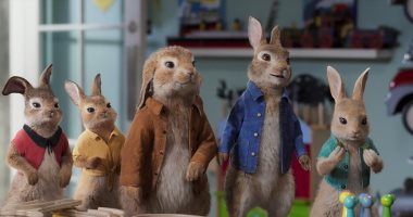 فيلم  الرسوم المتحركة Peter Rabbit 2: The Runaway يحقق 107 مليون دولار
