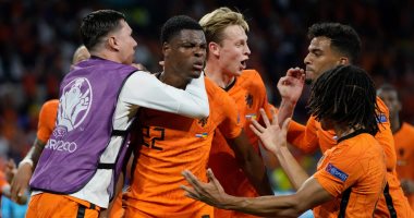 منتخب هولندا يستهل مشواره في يورو 2020 بفوز مثير على أوكرانيا