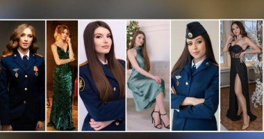 جميلات روسيا يتألقن فى مسابقة ملكة جمال السجون.. صور