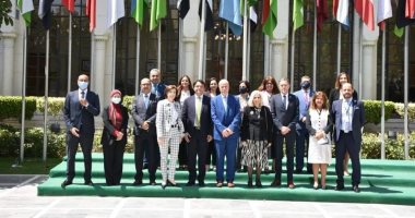 هيفاء أبو غزالة: صندوق الأمم المتحدة للسكان حريص على التعاون مع جامعة الدول
