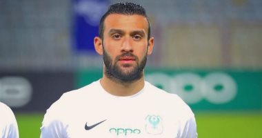 فيوتشر يكشف تفاصيل إصابة عمر كمال عبد الواحد فى مباراة بيراميدز