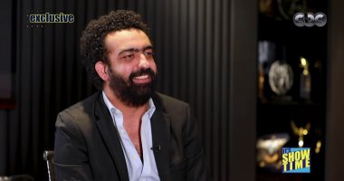 محمد العدل: كنت خايف ومرعوب من تقديم مسلسل بين السما والأرض بسبب صلاح أبو سيف