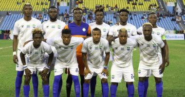 سيراليون يكمل عقد المتأهلين إلى كأس الأمم الإفريقية 2021