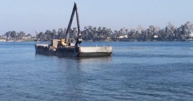 حماية نهر النيل: إزالة 4085 مخالفة من المجرى خلال أسبوعين