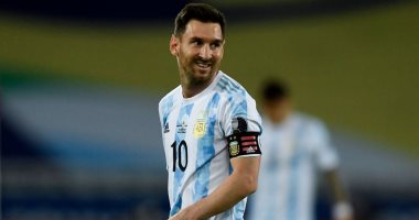 ميسي يقود تشكيل منتخب الأرجنتين ضد كولومبيا فى نصف نهائي كوبا أمريكا