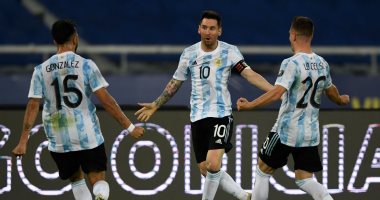 الأرجنتين تسقط في فخ التعادل ضد تشيلي بـ كوبا أمريكا