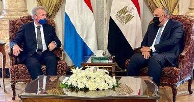 وزير خارجية لوكسمبورج: الاتحاد الأوروبى يتفهم موقف مصر تجاه قضية سد النهضة