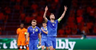 موعد مباراة أوكرانيا ضد مقدونيا الشمالية فى أمم أوروبا يورو 2020