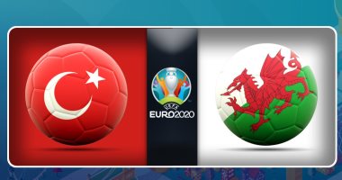 يورو 2020.. التشكيل الرسمي لمواجهة منتخب تركيا ضد ويلز 