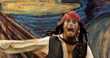 حقيقة عرض جونى ديب مبلغا ضخما من أجل العودة لبطولة Pirates of the Caribbean
