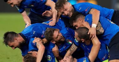 ترتيب المجموعة الأولى في يورو 2020.. منتخب إيطاليا يضمن التأهل