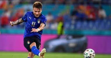 منتخب إيطاليا يتلقى ضربة قوية قبل بدء منافسات دوري الأمم الأوروبية