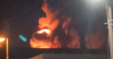 السيطرة على حريق بمحولات "كهرباء التلاتات" فى أسوان دون إصابات