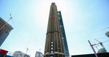متحدث الإسكان لـ"إكسترا نيوز": البرج الأيقونى رمز للنمو السريع للإنشاءات بمصر