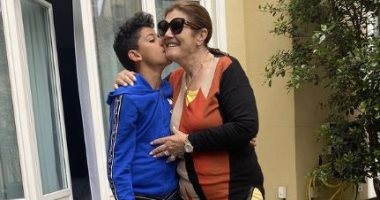 والدة رونالدو تحتفل بعيد ميلاد ابن الدون بصورة عائلية: "حب عمري أصبح 11 سنة"