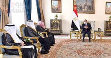 الرئيس السيسى يؤكد موقف مصر الثابت من دعم أمن واستقرار السعودية