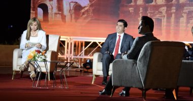 وزير الثقافة العراقى يتحدث عن أفق التعاون بين مصر والأردن والعراق فى "بيت للكل"