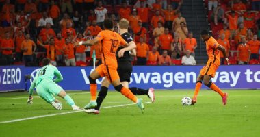 ترتيب المجموعة الثالثة فى يورو 2020.. منتخب هولندا يضمن التأهل كمتصدر