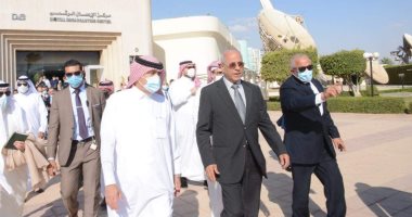 السعودية نيوز | 
                                            أحمد أنيس: شراكة استراتيجية طويلة الأجل بين نايل سات والسعودية
                                        