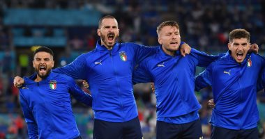 يورو 2020.. منتخب إيطاليا يتسلح بانتصارات المجموعات من أجل حلم اللقب