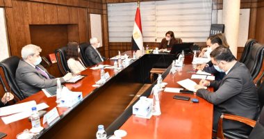وزيرة التخطيط: نسعى لاستفادة من "المؤسسة الإسلامية" لدعم الصادرات المصرية