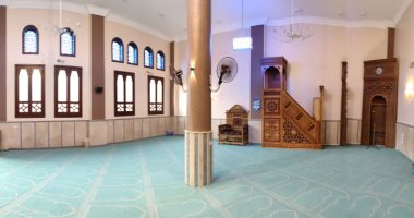 أوقاف القليوبية تفتتح مسجدا بشبين القناطر بتكلفة 1.5 مليون جنيه