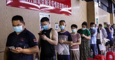 الصين تفحص جميع سكان منطقة "ماكاو" بعد تسجيل إصابات بمتغير دلتا