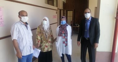صحة شمال سيناء: لم نسجل أى أعراض مرضية لطلبة الدبلومات الفنية والأزهرية