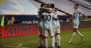 حصاد 1000 مباراة فى مسيرة منتخب الأرجنتين بعد الفوز على أوروجواى