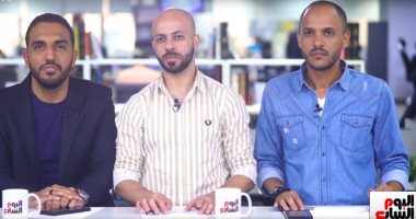 عفروتو لـ تليفزيون اليوم السابع: الأهلي قادر على الفوز رغم أجواء رادس