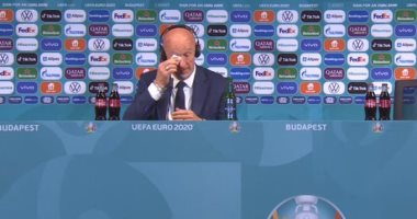 مدرب المجر: عدم تأهل منتخب إيطاليا الى كأس العالم صدمة للجميع