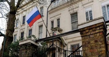 سفارة روسيا بالقاهرة تعرب عن خالص التعازى فى وفاة السفير علاء رشدى