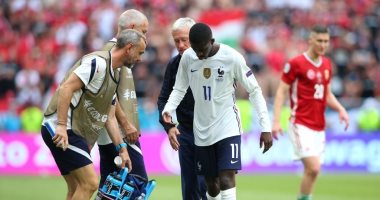 ديمبيلي يغيب عن فرنسا حتى نهاية بطولة يورو 2020 
