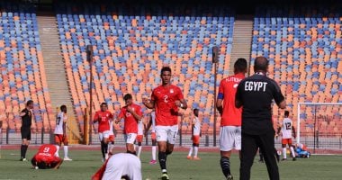 منتخب شباب مصر يهزم النيجر 2 / 0 فى افتتاح البطولة العربية.. فيديو