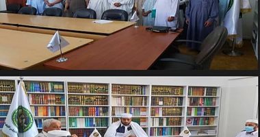 افتتاح مكتب فرعى جديد بزليتن الليبية لمنظمة خريجى الأزهر 