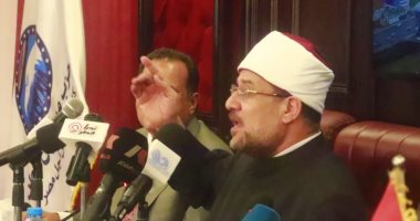 وزير الأوقاف بندوة مستقبل وطن: افتتحنا 1500 مسجد خلال 10 شهور