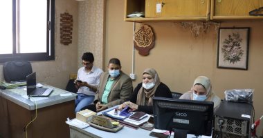 غرفة عمليات امتحانات الدبلومات الفنية بالقاهرة تستقبل استفسارات الطلاب خلال الامتحان