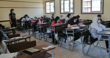 تعليم القاهرة: امتحانات الدبلومات الفنية اليوم لم تشهد أى مشكلات