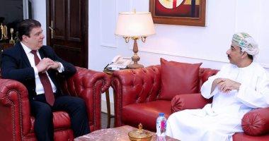 رئيس "الوطنية للإعلام" يلتقى سفير سلطنة عمان بالقاهرة لبحث سبل التعاون 
